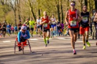 Marathon de Paris - km 39  © Laurence Masson Photographie 2016