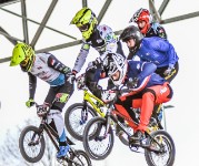 Coupe du Monde de BMX Supercross, Saint-Quentin-en- Yvelines, 1er avril 2018. © Laurence Masson Photographie (8)