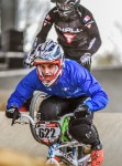 Coupe du Monde de BMX Supercross, Saint-Quentin-en- Yvelines, 1er avril 2018. © Laurence Masson Photographie