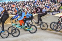 Coupe du Monde de BMX Supercross, Saint-Quentin-en- Yvelines, 1er avril 2018. © Laurence Masson Photographie (9)