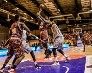 Paris-Levallois vs Orléans Loire Basket proA 2016 © Laurence Masson (6)