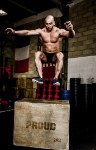 David Cerqueira, <a href="http://invictus-physicalcoaching.com/" target="_blank">Invictus Physical Coaching</a>, Crossfit Dijon © Laurence Masson (6)