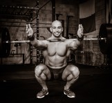 David Cerqueira, <a href="http://invictus-physicalcoaching.com/" target="_blank">Invictus Physical Coaching</a>, Crossfit Dijon © Laurence Masson (8)