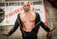 David Cerqueira, <a href="http://invictus-physicalcoaching.com/" target="_blank">Invictus Physical Coaching</a>, Crossfit Dijon © Laurence Masson (10)