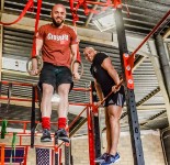 David Cerqueira, <a href="http://invictus-physicalcoaching.com/" target="_blank">Invictus Physical Coaching</a>, Crossfit Dijon © Laurence Masson (11)