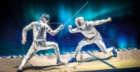 CIP 2018 revisité Demi-finale Daniele Garozzo vs Julien Mertine @ Laurence Masson 2018