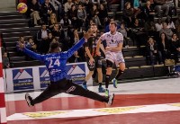8ème de finale de la Coupe de la Ligue de Handball  2016 Us Ivry / Us Dunkerque © Laurence Masson (4)
