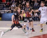 8ème de finale de la Coupe de la Ligue de Handball  2016 Us Ivry / Us Dunkerque © Laurence Masson (7)