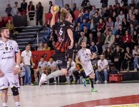 8ème de finale de la Coupe de la Ligue de Handball  2016 Us Ivry / Us Dunkerque © Laurence Masson (8)