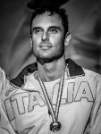 Paolo Pizzo, Italie, champion du Monde épée 2011 et 2017, vice champion olympique 2016 par équipe © Laurence Masson