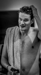 Yannick Agnel, natation, Champion Olympique 2012, champion du Monde @ Laurence Masson 