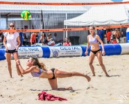 Masters Beach Volley de Pornichet  © Laurence Masson 2019
