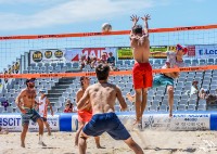 Masters Beach Volley de Pornichet  © Laurence Masson 2019 (4)